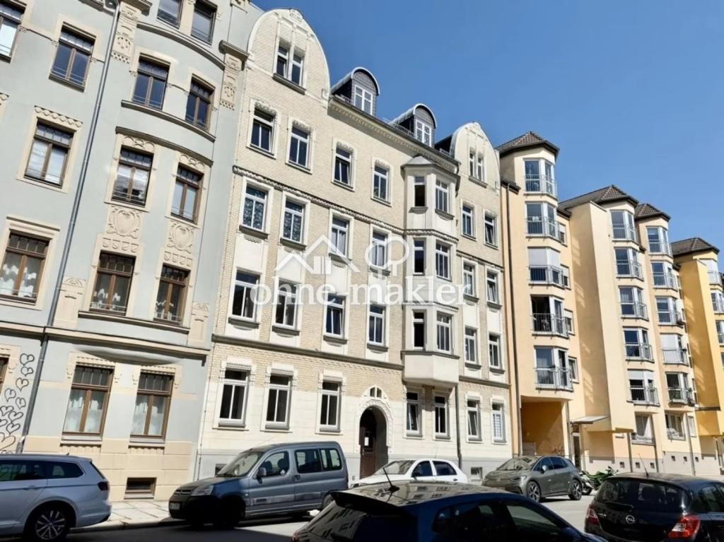 Hochparterre Wohnung in Chemnitz in Uni Nähe - frisch renoviert. - Foto 3