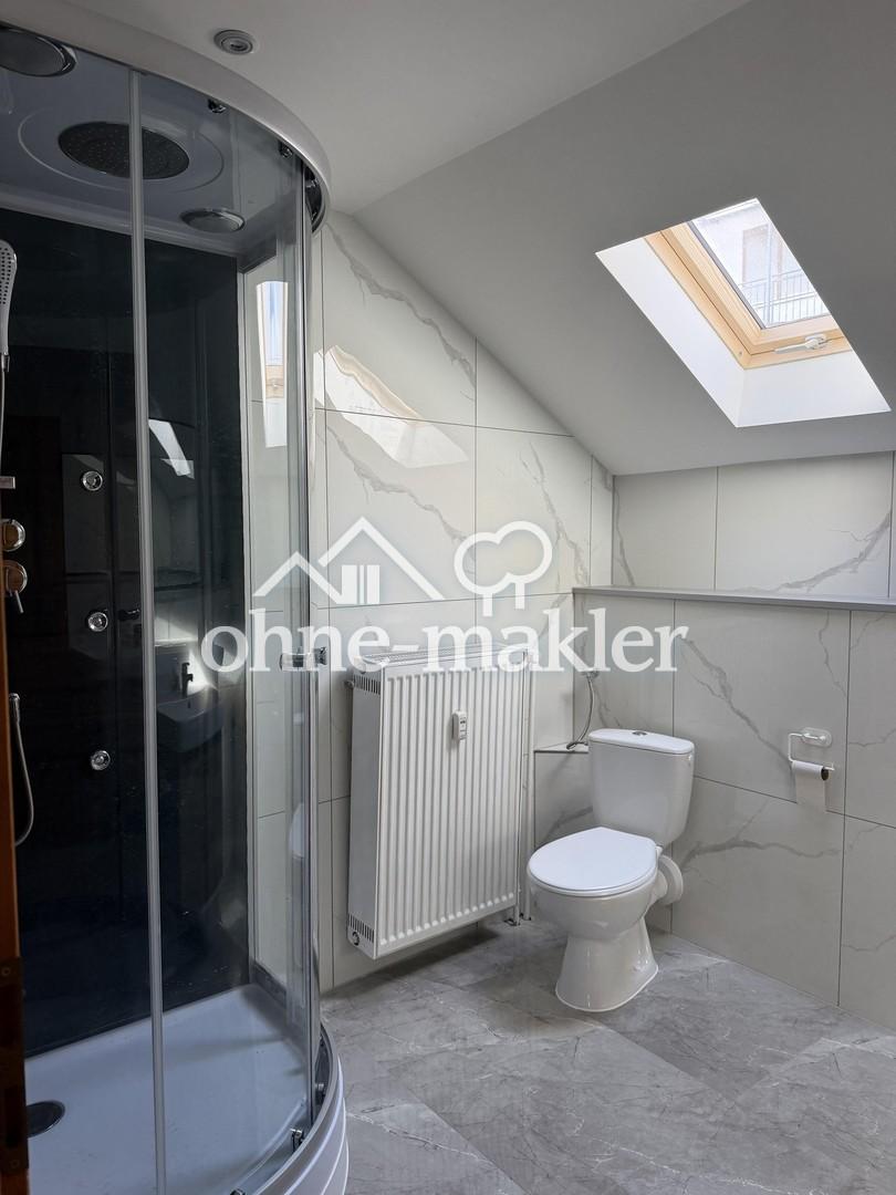 2 Zimmer Dachgeschoss Wohnung - Foto 4
