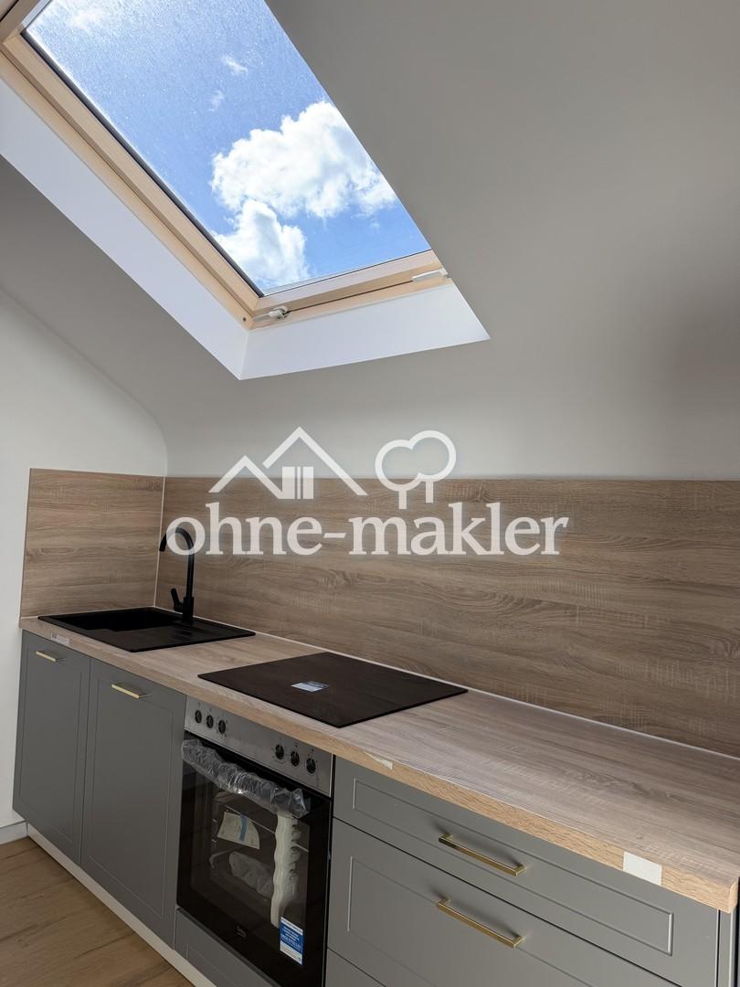 2 Zimmer Dachgeschoss Wohnung - Foto 2