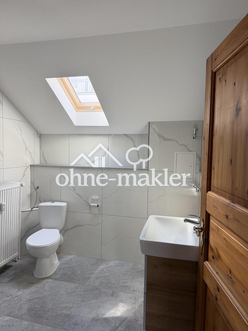 2 Zimmer Dachgeschoss Wohnung - Foto 3
