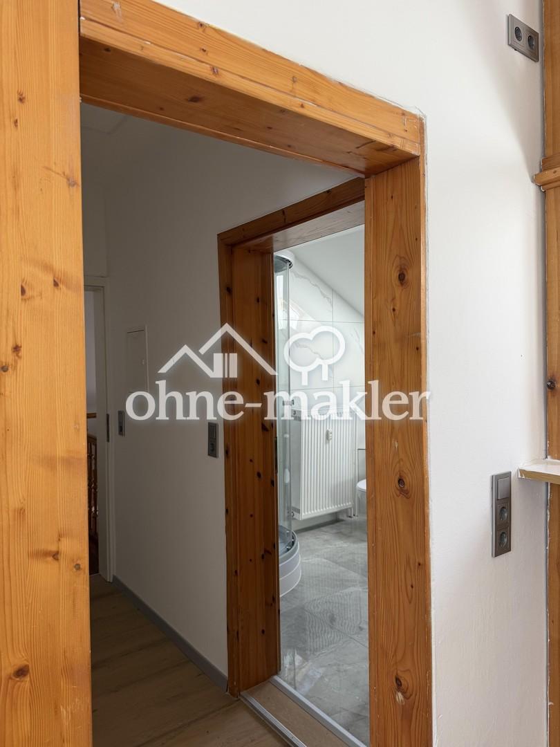 2 Zimmer Dachgeschoss Wohnung - Foto 3