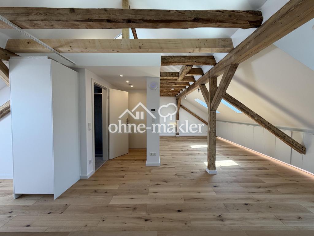 Loftartige Wohnung mit Ausblick | 52 m² | Erstbezug nach Kernsanierung - Photo 5