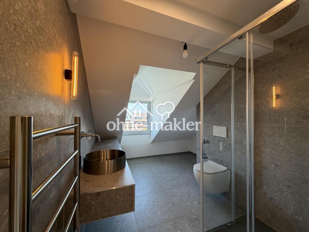Loftartige Wohnung mit Ausblick | 52 m² | Erstbezug nach Kernsanierung - Photo 3