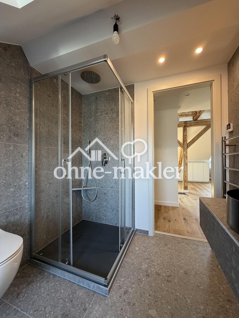 Loftartige Wohnung mit Ausblick | 52 m² | Erstbezug nach Kernsanierung - Photo 2