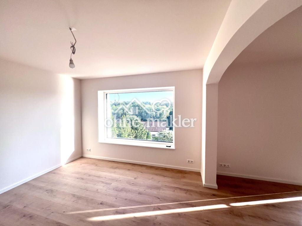 Erstbezug Möhringen: Stilvolle 3,5-Zi.-Etagenwohnung mit Kamin, Balkon & Garten - Foto 5