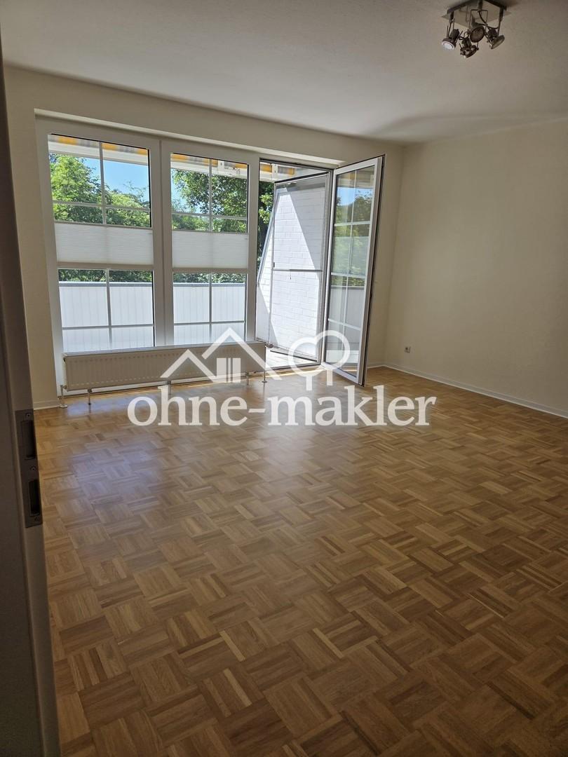 Modernisierte 2‑Zimmer‑Wohnung am Kreidebergsee – West‑Loggia, EBK, Glasfaser & TG‑Stellplatz - Foto 2