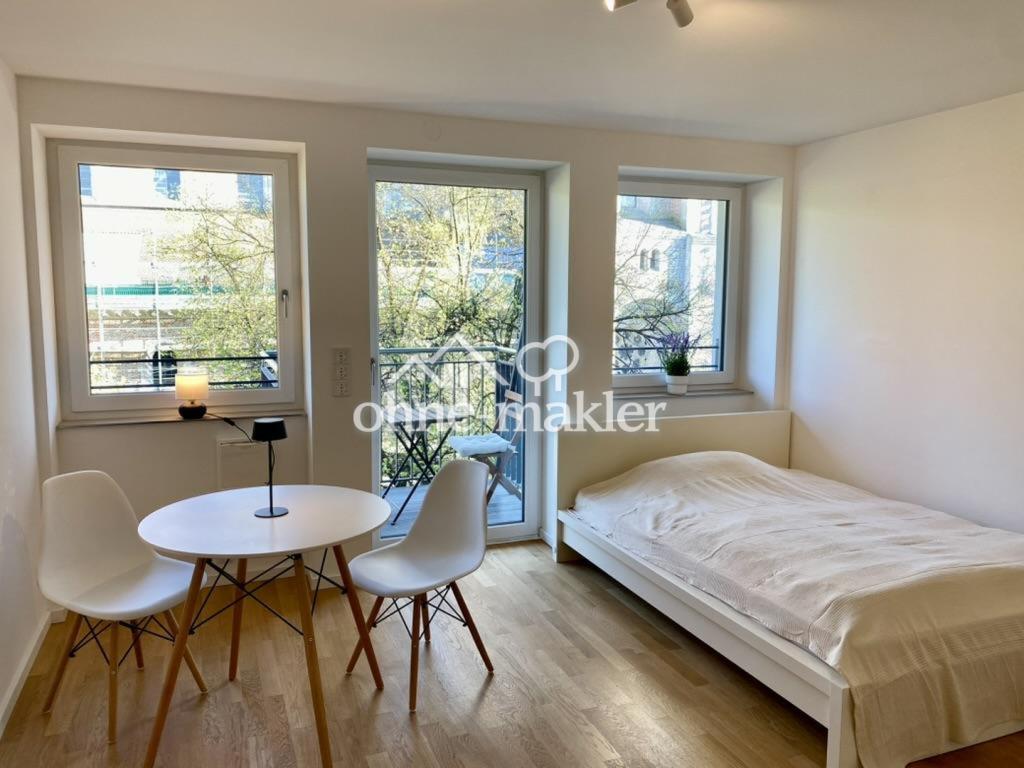 First Class View Bright City Appartement - Photo 1