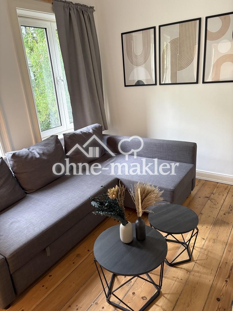 Furnished Apartment at the Schanze in Best area - Photo 3