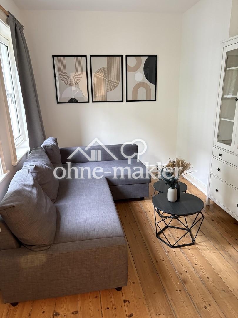 Furnished Apartment at the Schanze in Best area - Foto 3