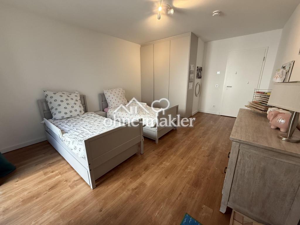 Familienwohnung mit 70qm eigenem Garten in der Nähe der Alster - Photo 4