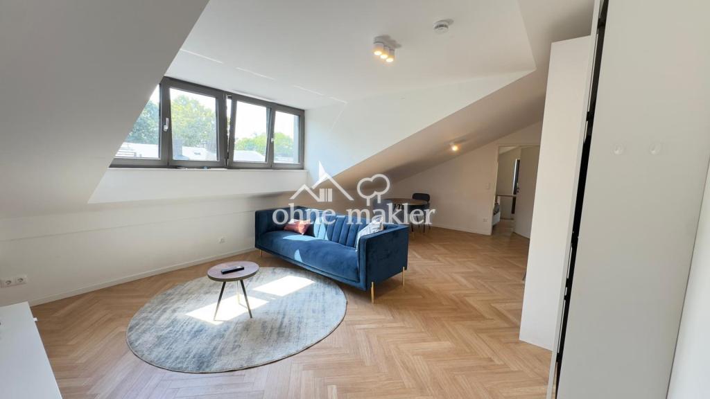 ab 01.08. möblierte 2-Zimmer-Mietwohnung in München-Perlach - Photo 4