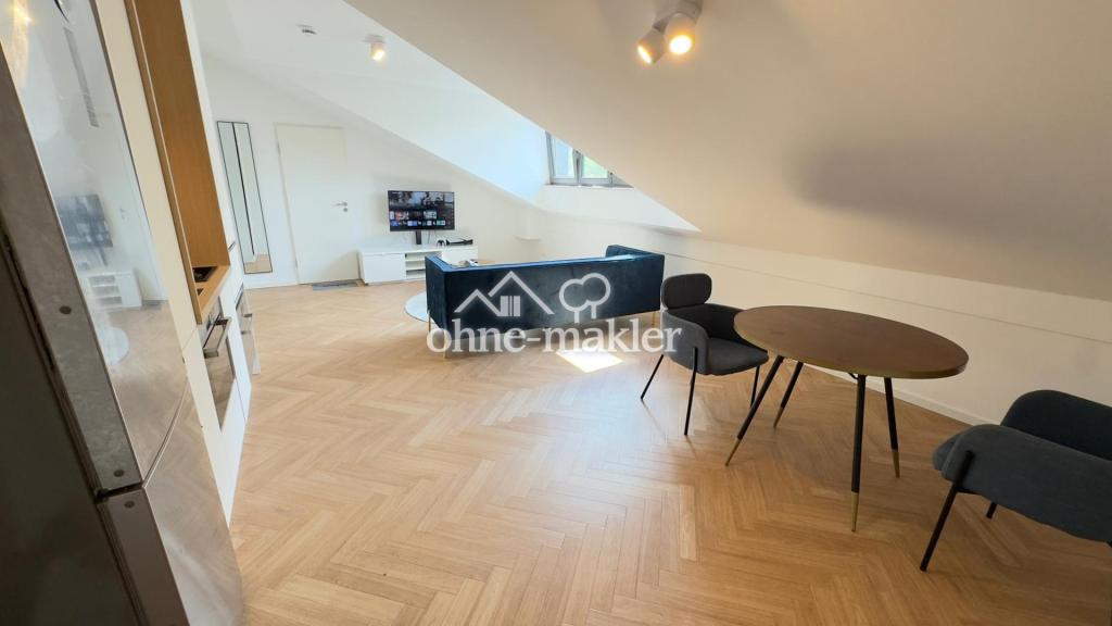 ab 01.08. möblierte 2-Zimmer-Mietwohnung in München-Perlach - Photo 3