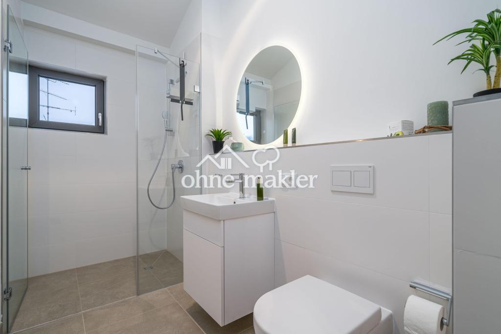 ab 01.08. Penthouse mit Scharm & Ausstattung - Foto 4