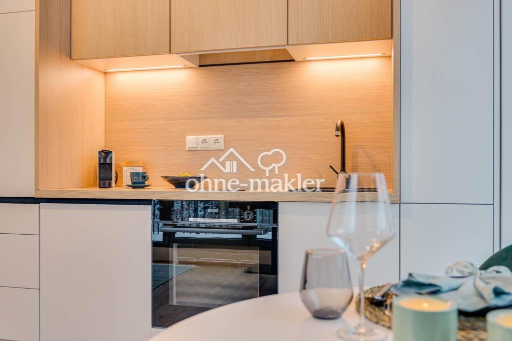 ab 01.08. Penthouse mit Scharm & Ausstattung - Foto 3