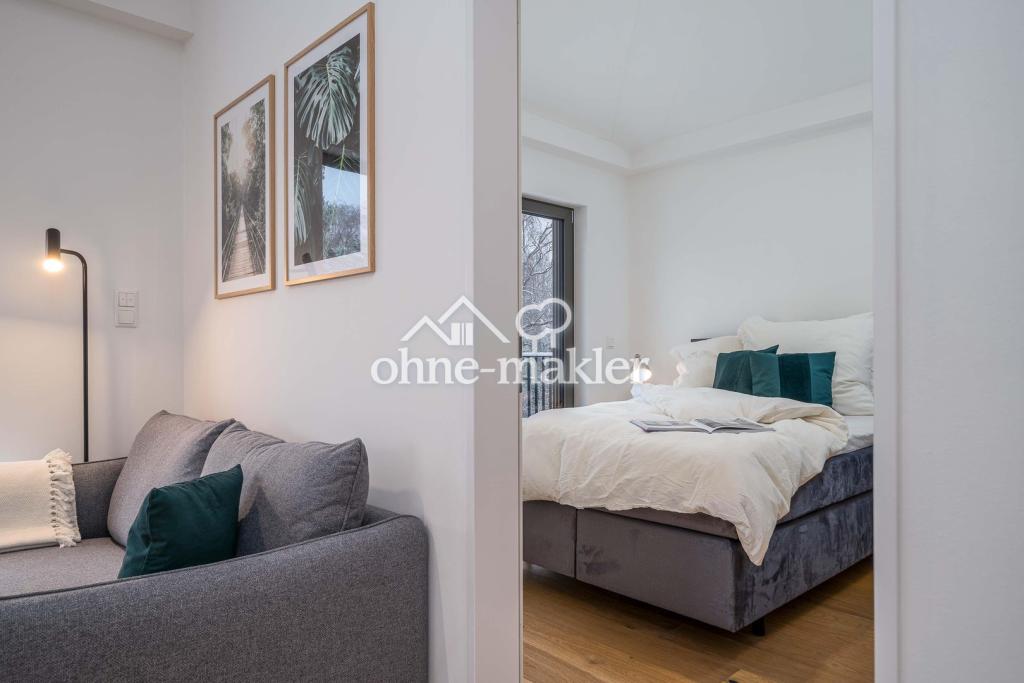 ab 01.08. Penthouse mit Scharm & Ausstattung - Foto 2