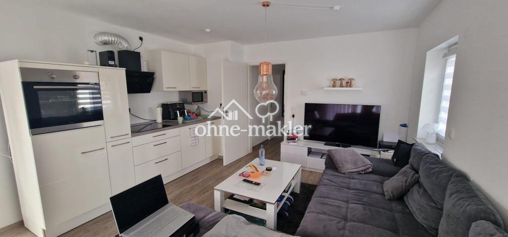 moderne 2-Zimmer Wohnung mit Balkon im 2. OG in Kaufungen - Foto 2