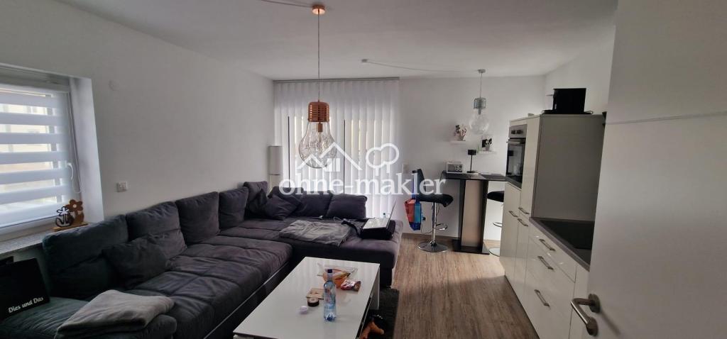 moderne 2-Zimmer Wohnung mit Balkon im 2. OG in Kaufungen - Foto 1
