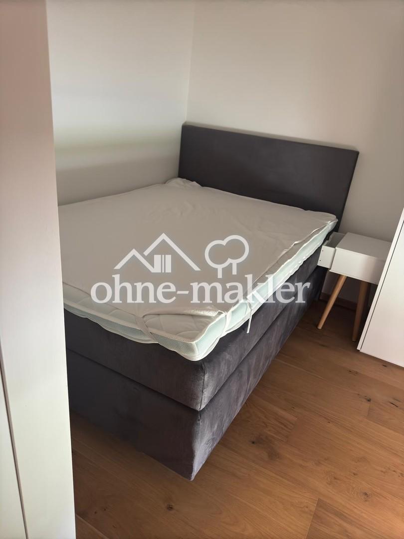 ab 01.09. möblierte 2-Zimmer-Mietwohnung in München-Fasangarten - Photo 4