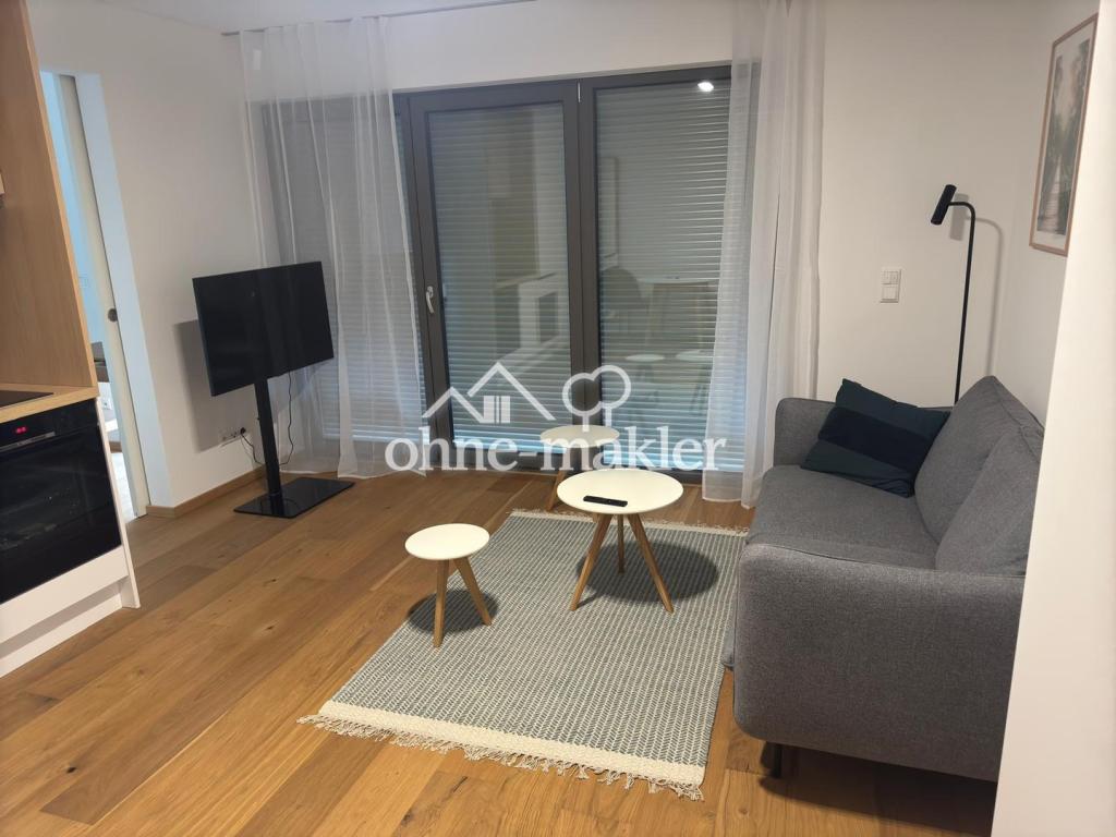 ab 01.09. möblierte 2-Zimmer-Mietwohnung in München-Fasangarten - Photo 2