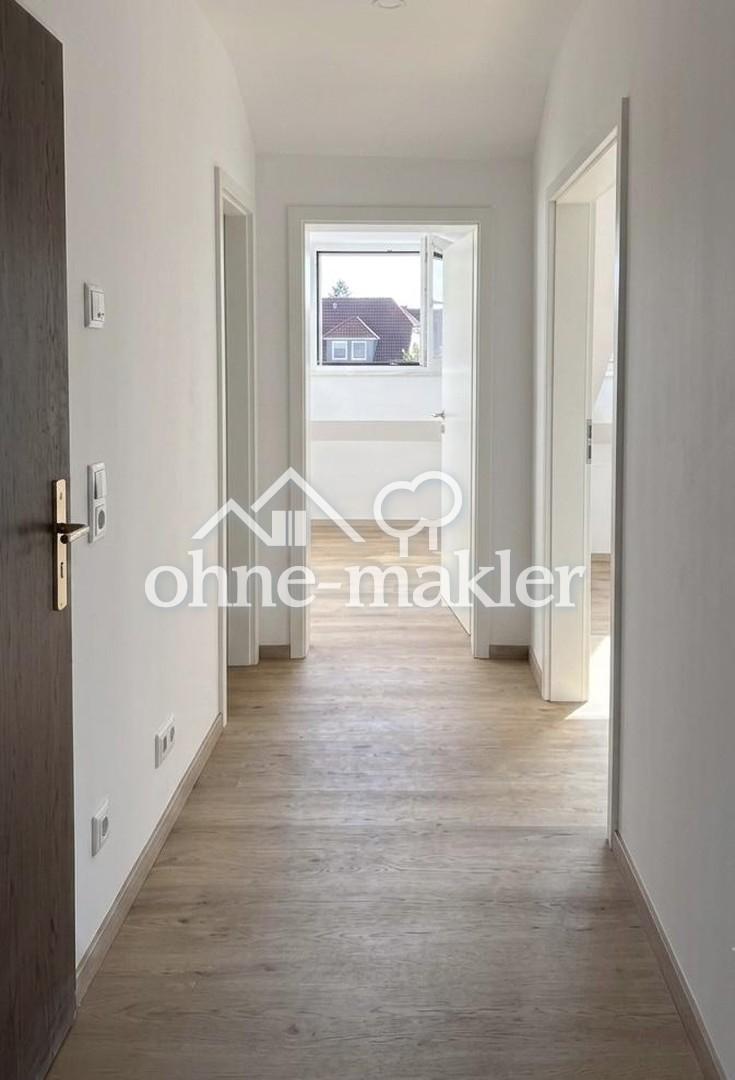 Erstbezug nach Modernisierung: Helle 4 Zimmer-DG-Wohnung in Köln-Weidenpesch - Photo 4