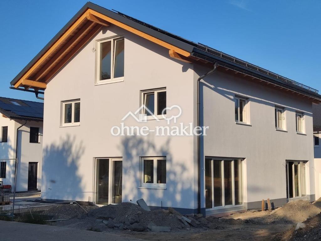 Neubau-Erstbezug A+ in Prutting – 4 Zimmer mit Alpenblick & großem Garten - Foto 1