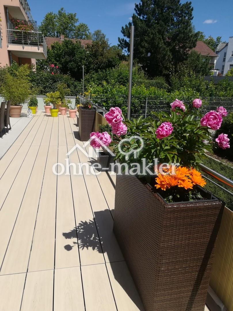Helle 3-Zimmer Wohnung mit großzügiger Terrasse in Wiesbaden-Dotzheim - Foto 5