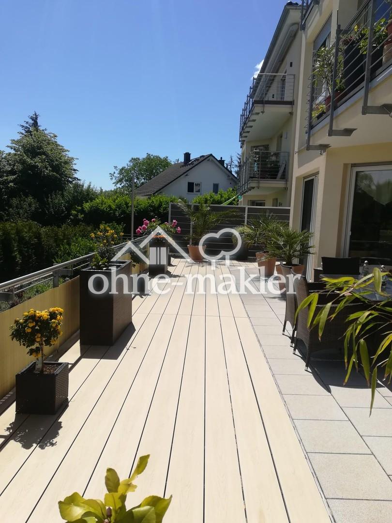 Helle 3-Zimmer Wohnung mit großzügiger Terrasse in Wiesbaden-Dotzheim - Foto 4