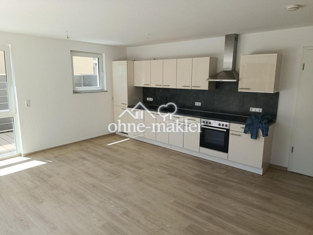 Helle 3-Zimmer Wohnung mit großzügiger Terrasse in Wiesbaden-Dotzheim - Foto 2
