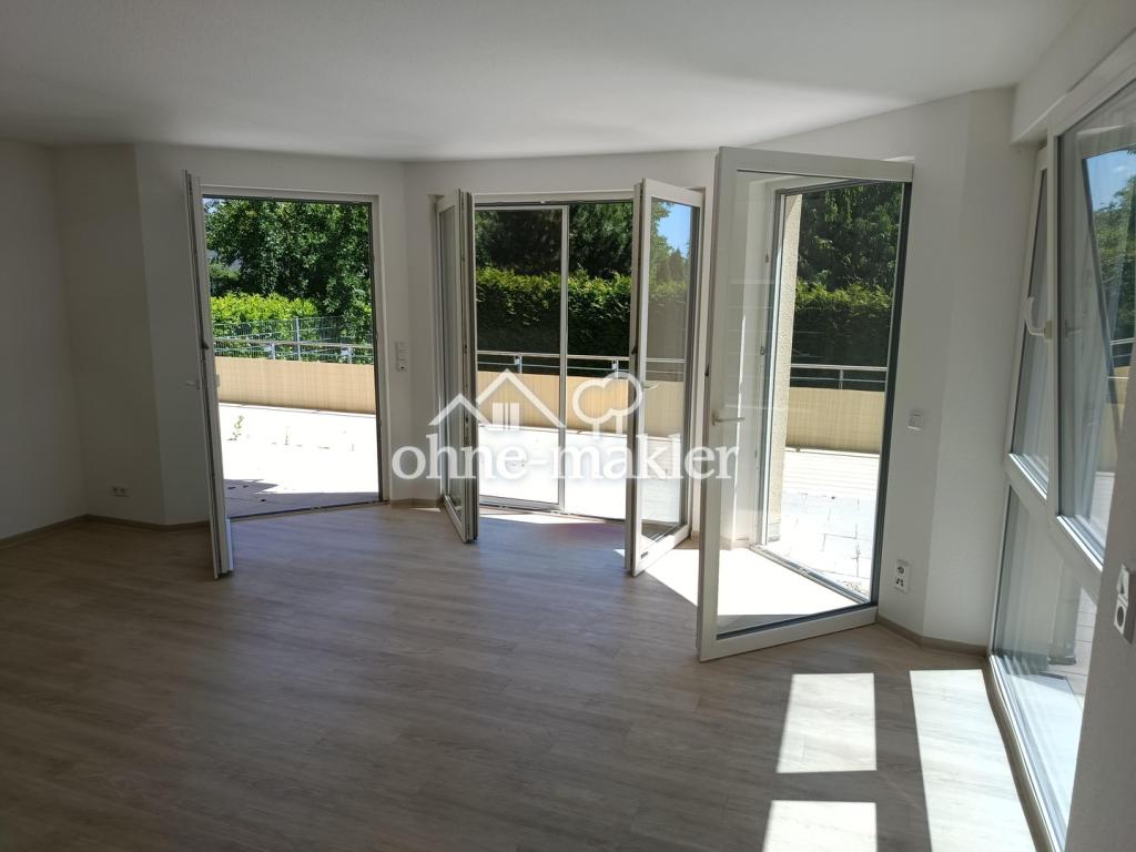 Helle 3-Zimmer Wohnung mit großzügiger Terrasse in Wiesbaden-Dotzheim - Foto 1