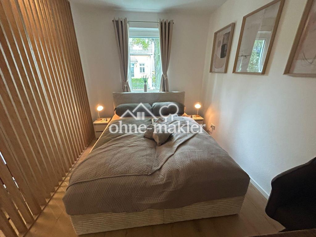 Neu möblierte, frisch renovierte, helle 1-Zi-Whg im Hochparterre mit Balkon und neuer Küche - Foto 5