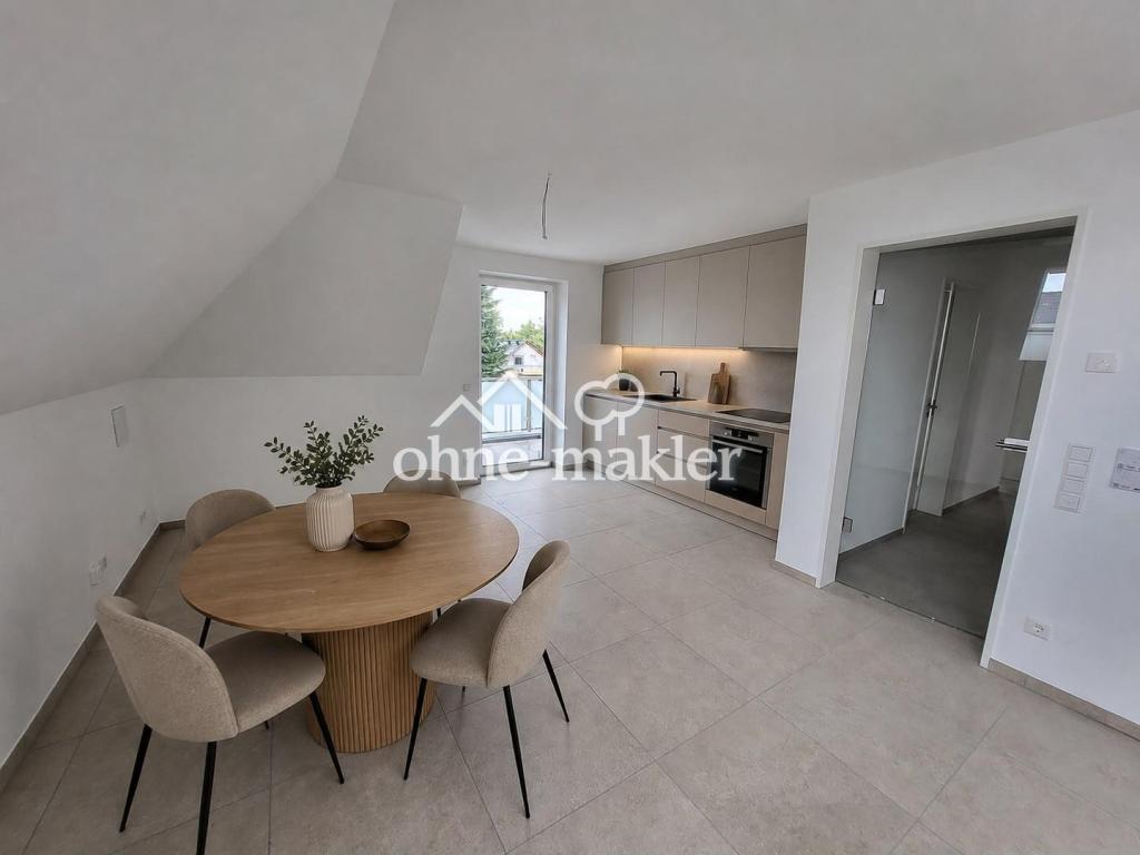 Zweitbezug - Hochwertige KfW 40 Neubauwohnung in Top-Lage Nähe Mathias Spital, Innenstadt und Bhf - Foto 2