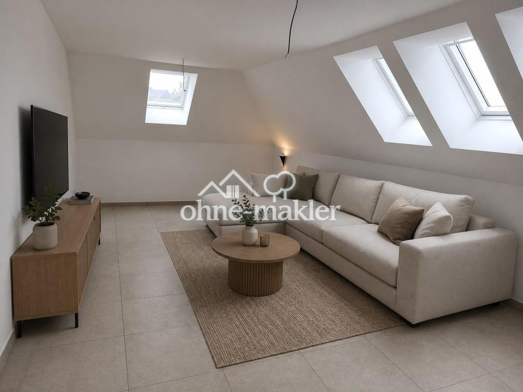 Zweitbezug - Hochwertige KfW 40 Neubauwohnung in Top-Lage Nähe Mathias Spital, Innenstadt und Bhf - Foto 1