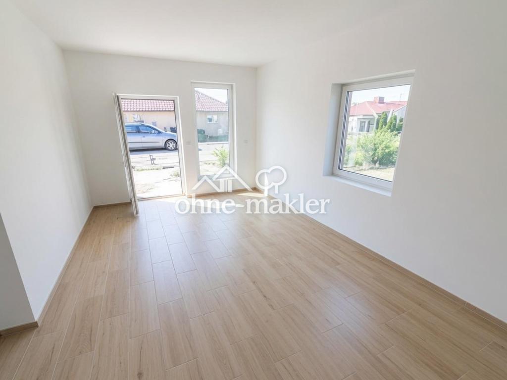 Moderne 3-Zimmer-Wohnung in historischer Scheune - Photo 3