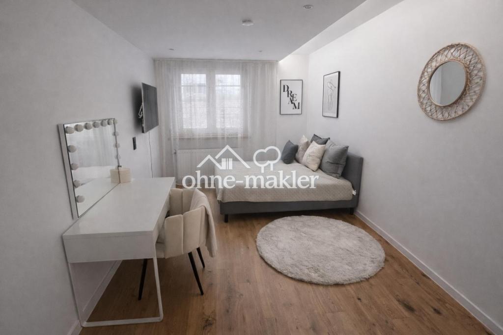 WG-Zimmer 12m2 in voll ausgestatteter 3er WG - 53m2 neuwertig saniert und möbliert // Shared Flat! - Foto 3