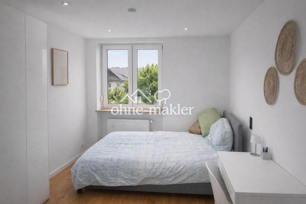 WG-Zimmer 12m2 in voll ausgestatteter 3er WG - 53m2 neuwertig saniert und möbliert // Shared Flat! - Foto 2