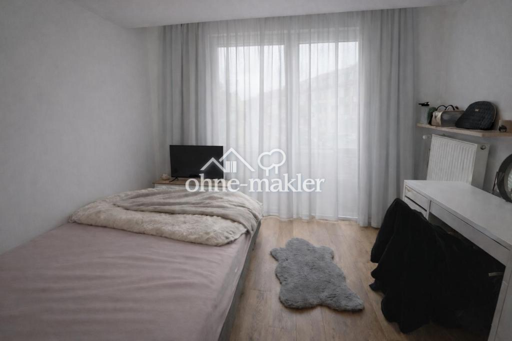 WG-Zimmer 12m2 in voll ausgestatteter 3er WG - 53m2 neuwertig saniert und möbliert // Shared Flat! - Foto 1