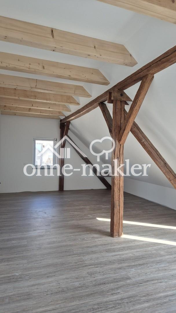 Erstbezug-Charmante Dachgeschosswohnung in 15345 Altlandsberg OT Gielsdorf - Photo 4