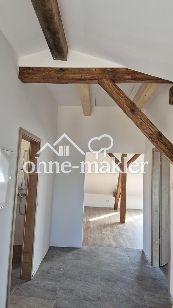 Erstbezug-Charmante Dachgeschosswohnung in 15345 Altlandsberg OT Gielsdorf - Photo 5