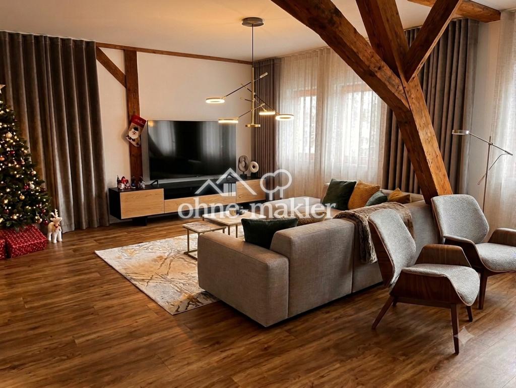 Hochwertig sanierte 4-Zimmer – historischer Charakter trifft modernes Wohnen - Foto 3