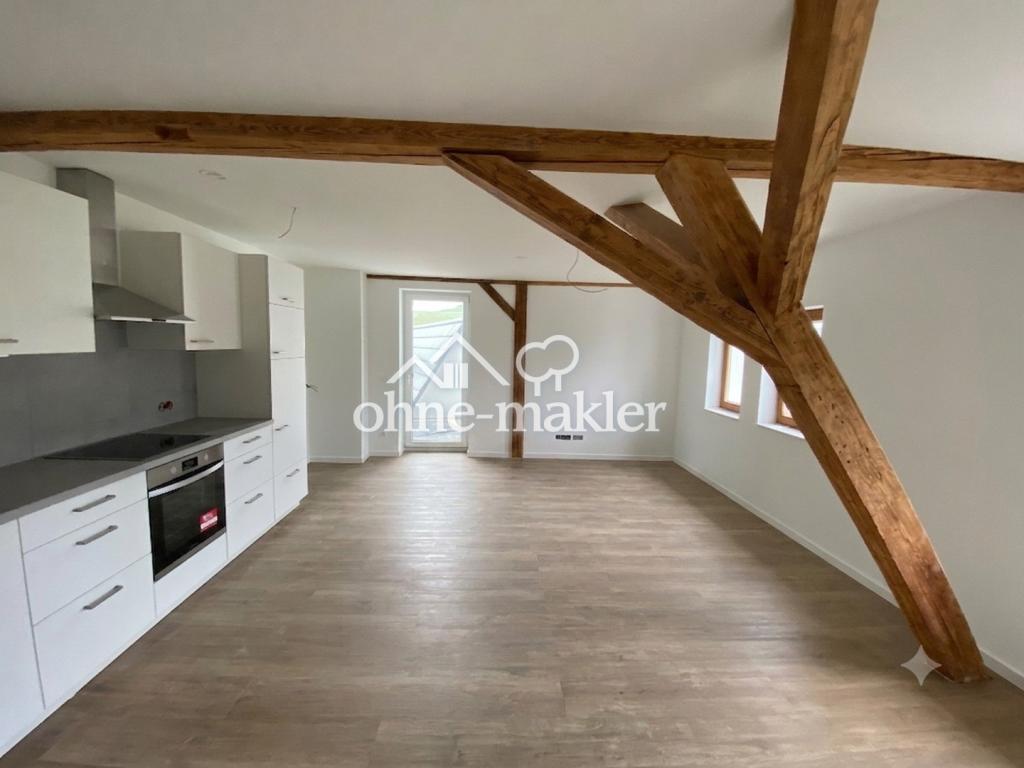 Hochwertig sanierte 4-Zimmer – historischer Charakter trifft modernes Wohnen - Foto 1