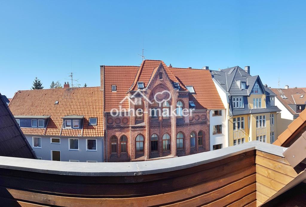 Radfahrerstrasse am Stadttheater, mit Dachterrasse - Foto 5