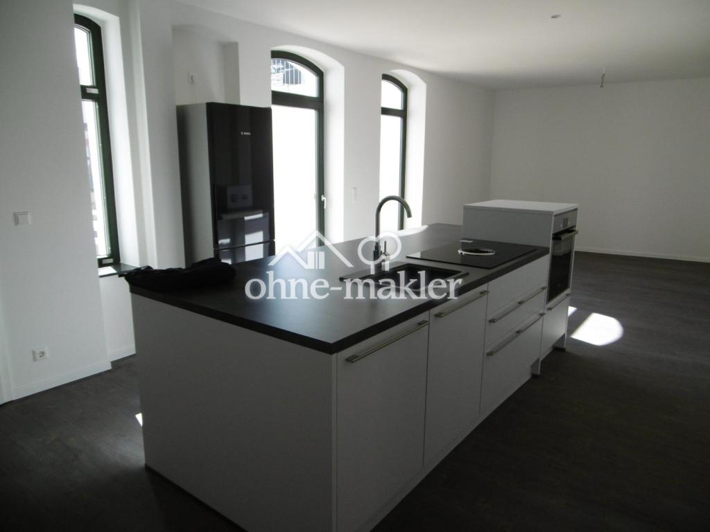 Außergewöhnliche Loftwohnung mit Balkon - Foto 3