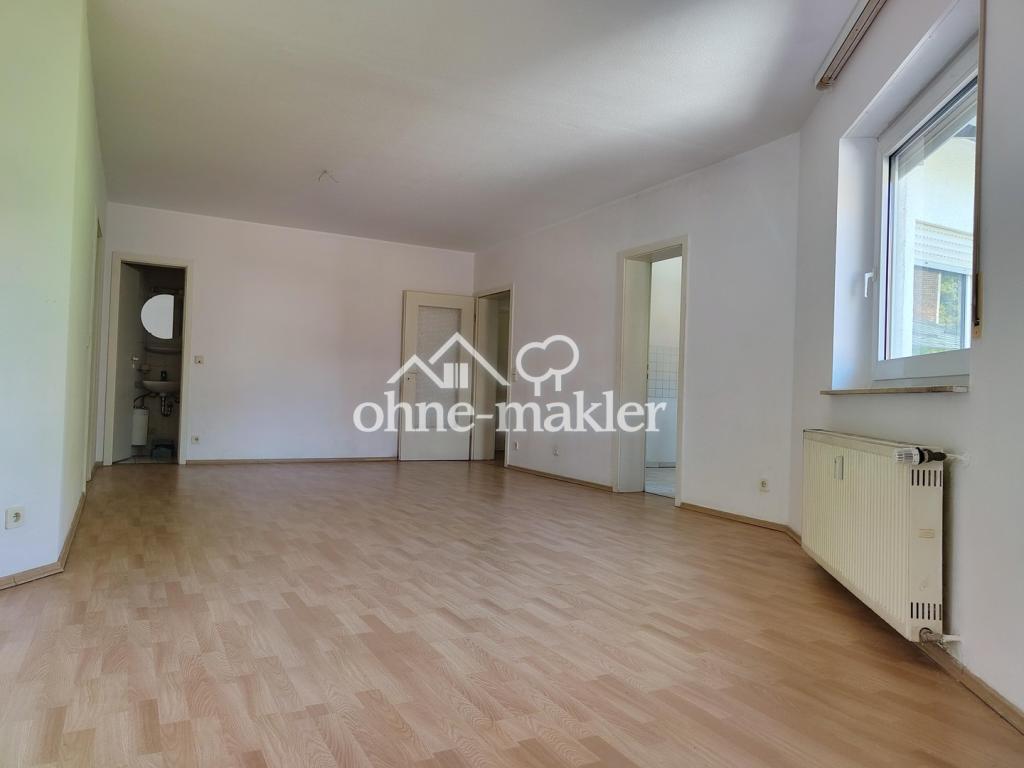 3-Zimmer mit Balkon in Offenbach City - Foto 3
