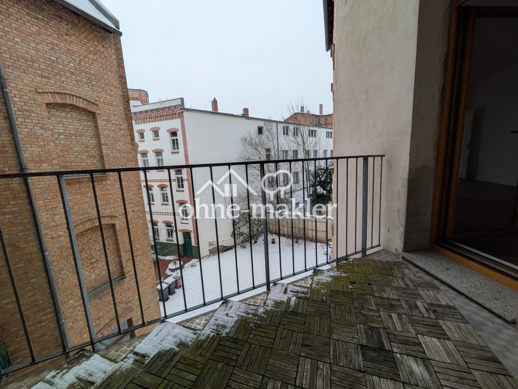 3-Raum-Wohnung im Paulus-Viertel in der Nähe des Wasserturms - Photo 4