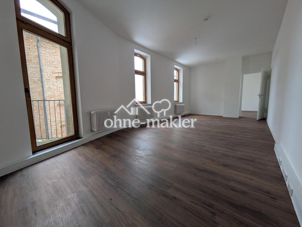 3-Raum-Wohnung im Paulus-Viertel in der Nähe des Wasserturms - Photo 1