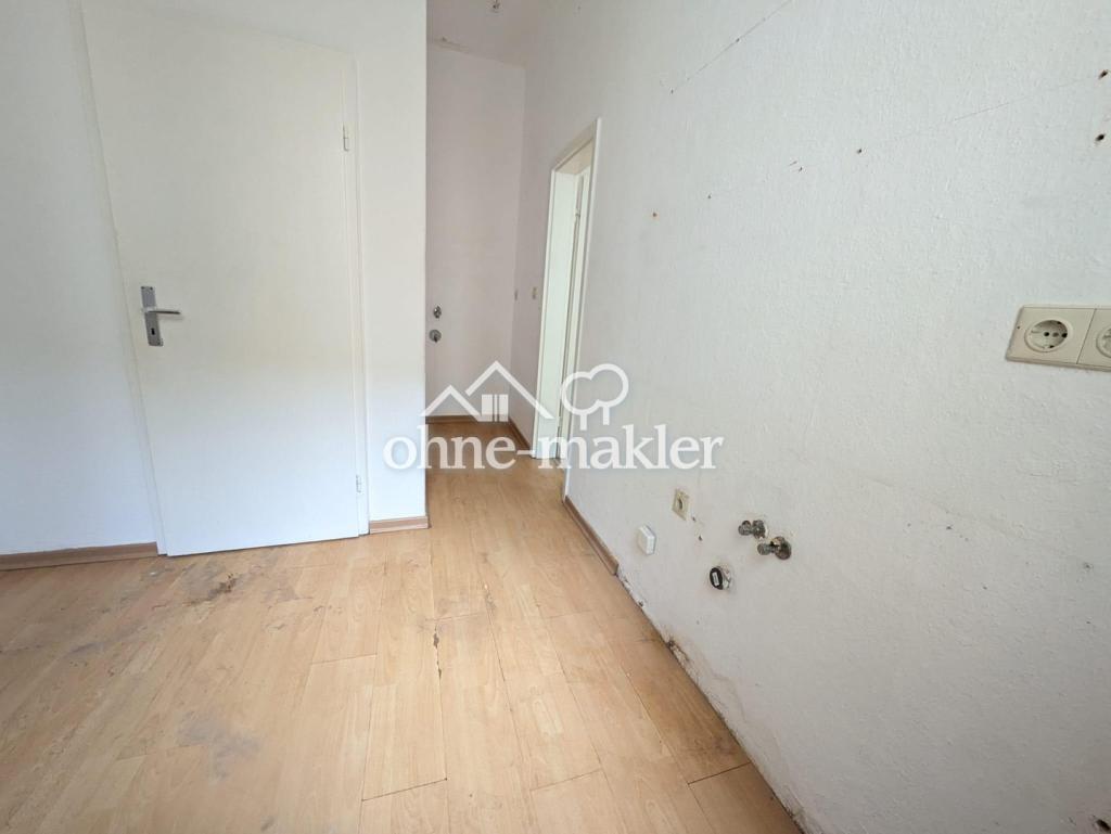 Renovierte 2-Raum-Wohnung in Halle Südstadt - Foto 4