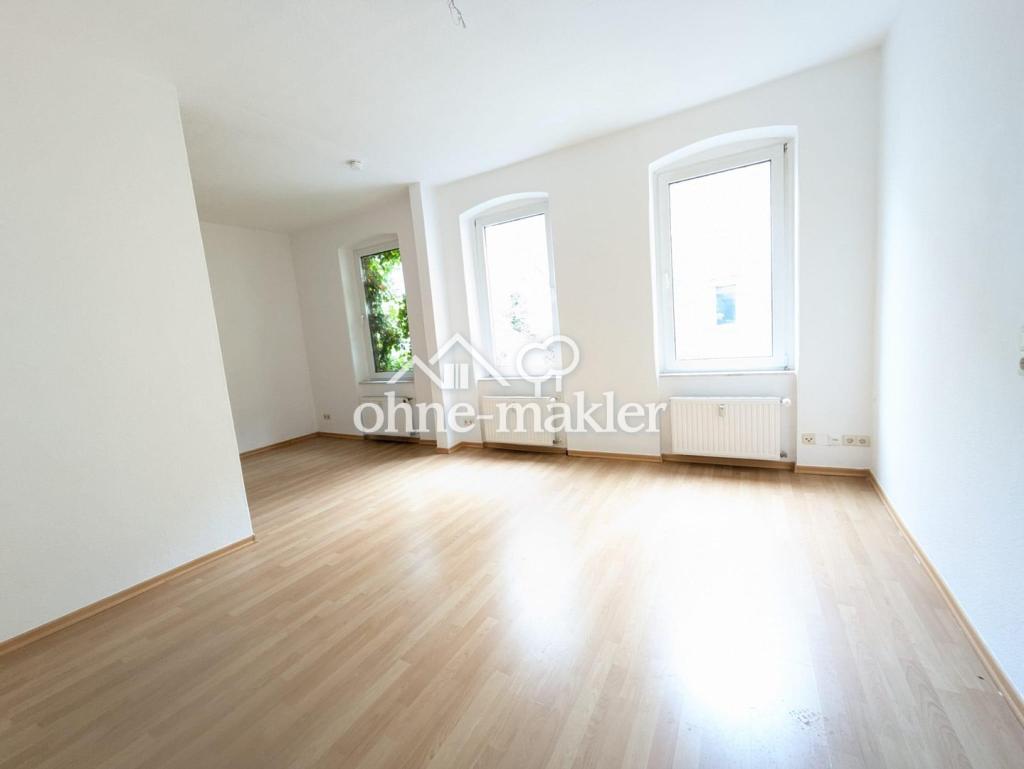 Renovierte 2-Raum-Wohnung in Halle Südstadt - Foto 1