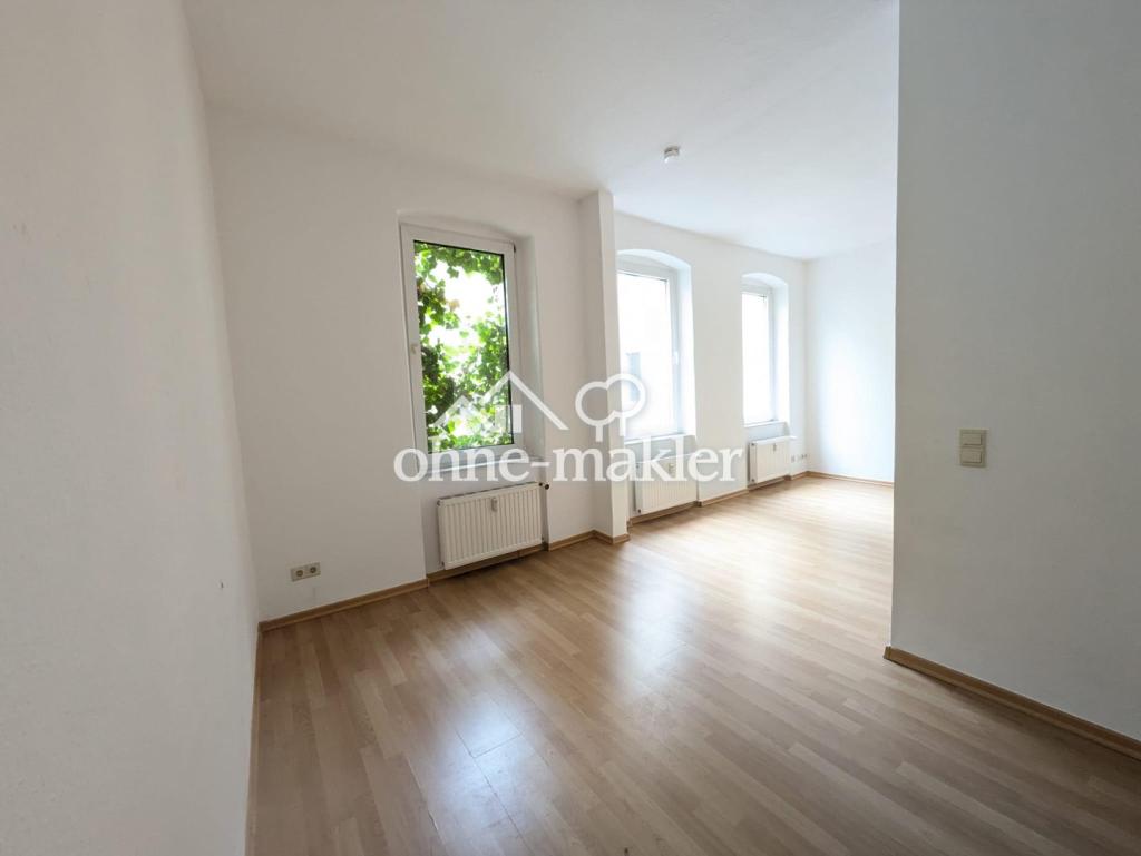 Renovierte 2-Raum-Wohnung in Halle Südstadt - Foto 5