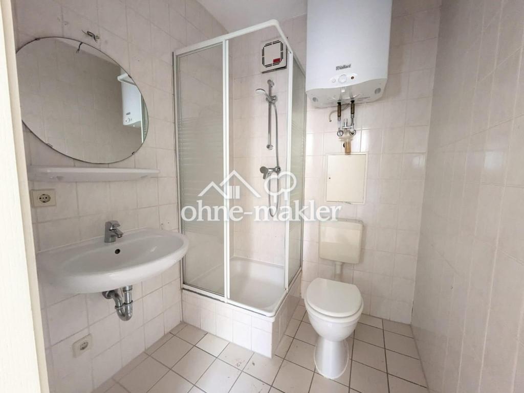 Renovierte 2-Raum-Wohnung in Halle Südstadt - Foto 2