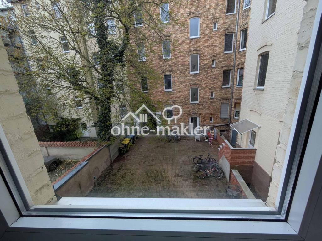 Renovierte 2-Raum-Wohnung in Halle Südstadt - Foto 3
